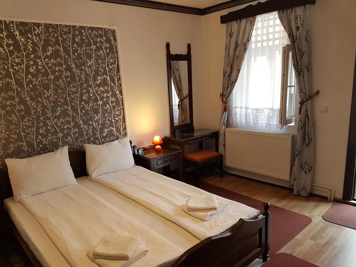 Via Transilvanica Sighisoara Hotel Exterior photo