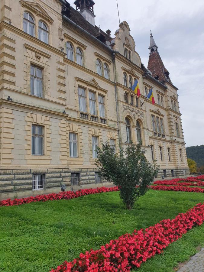 Via Transilvanica Sighisoara Hotel Exterior photo
